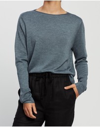 White By FTL - Amy Sweater