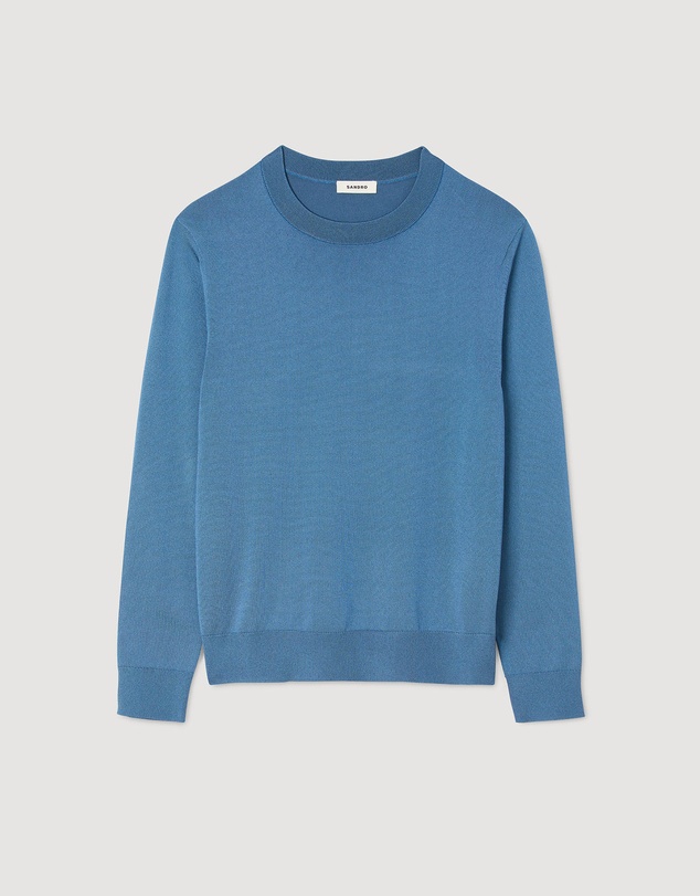 Sandro - Pablo Crewneck Sweater