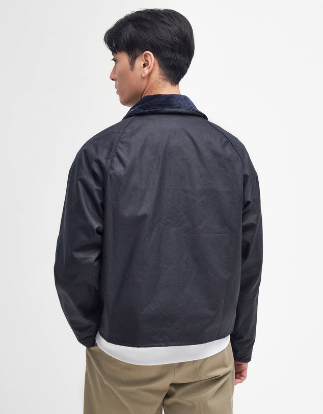 Barbour - Spey Wax Jacket