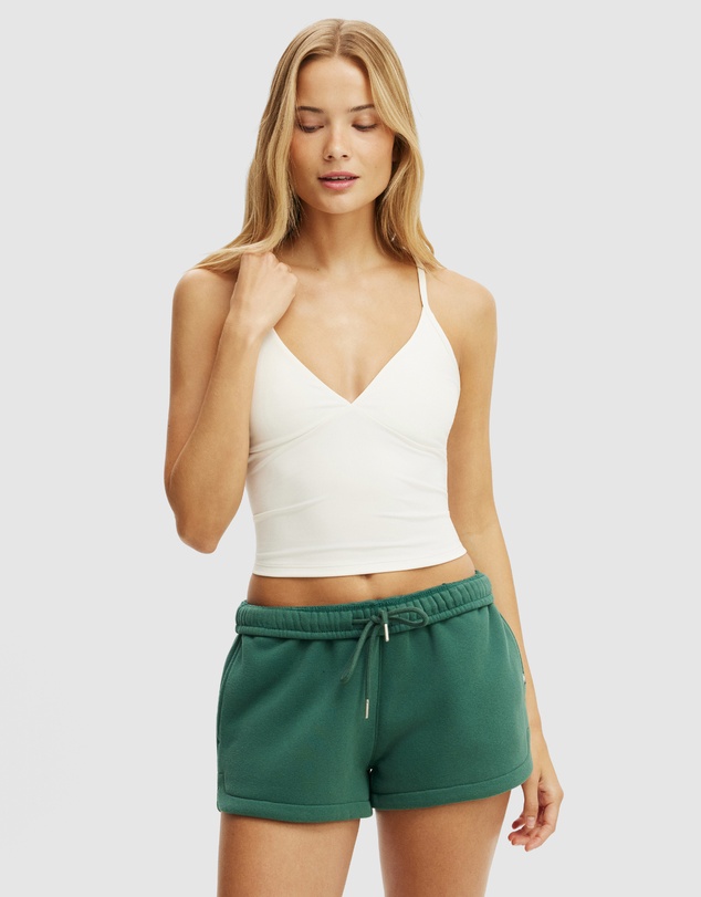 Cotton On Body Active - Ultra Soft Tri Crossback Cami