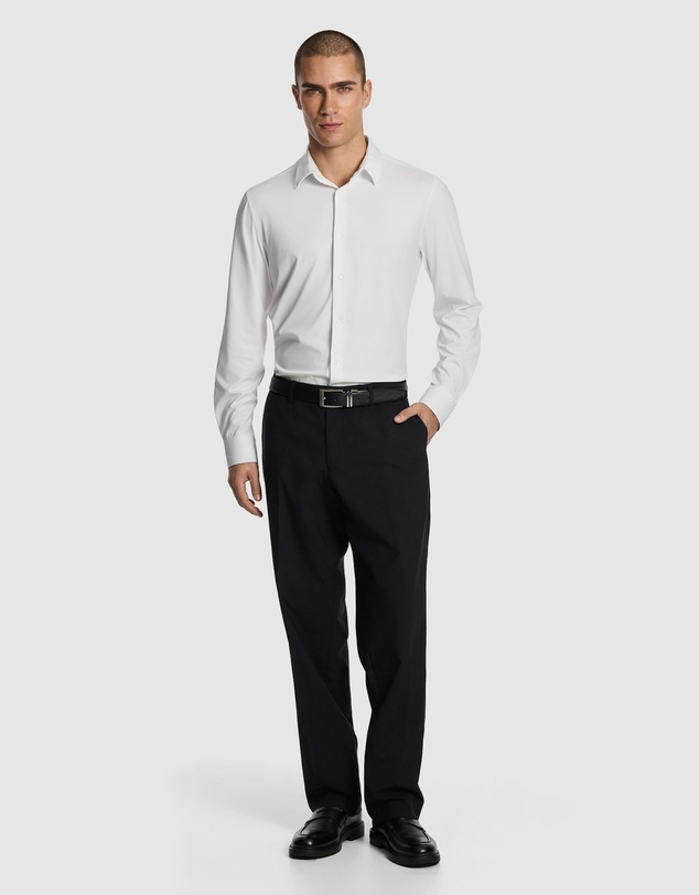 yd. - Seville Tux Classic Dress Pant