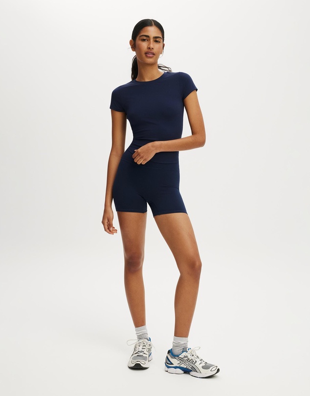 Cotton On Body Active - Ultra Soft Fitted Tshirt