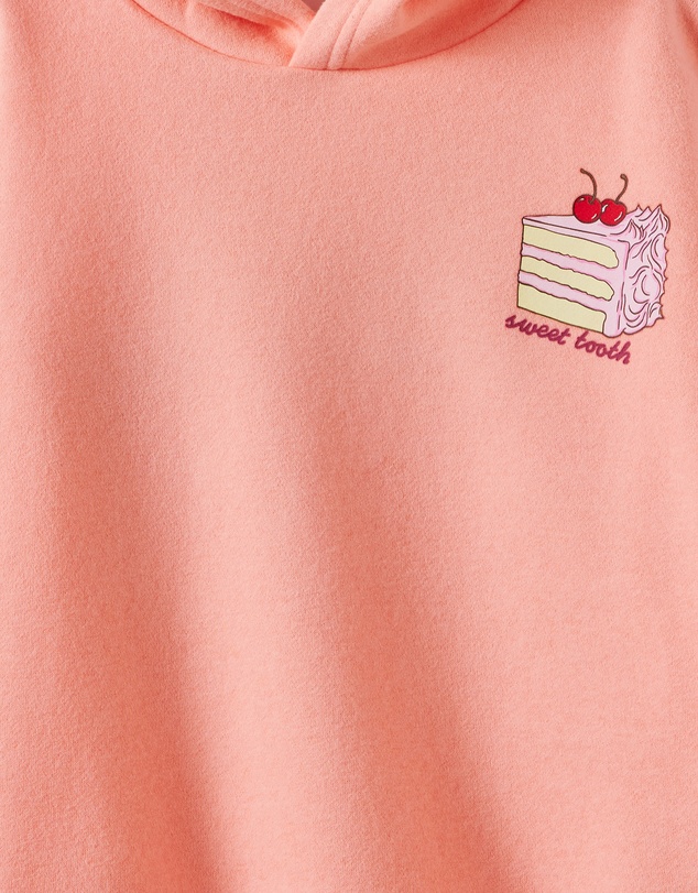 Cotton On Kids - Sammy Oversized Hoodie
