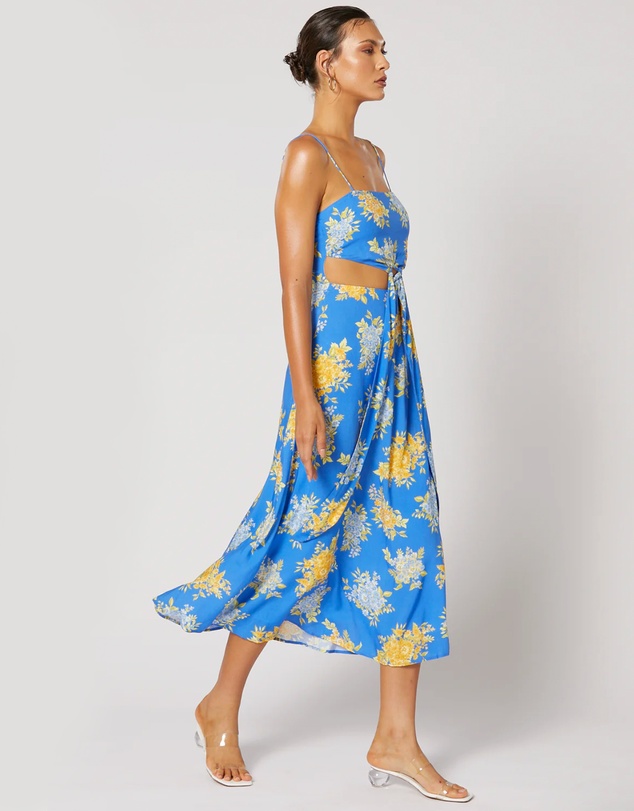 Winona - Cici Buckle Dress