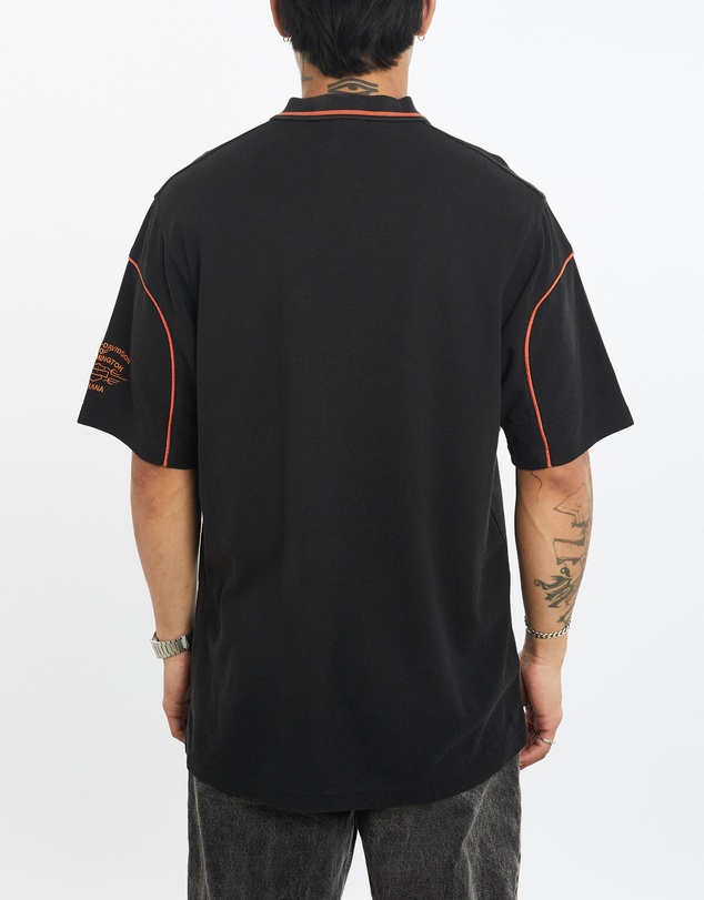 Vintage by The Real Deal - Pre Loved - Vintage Harley Davidson Polo Shirt