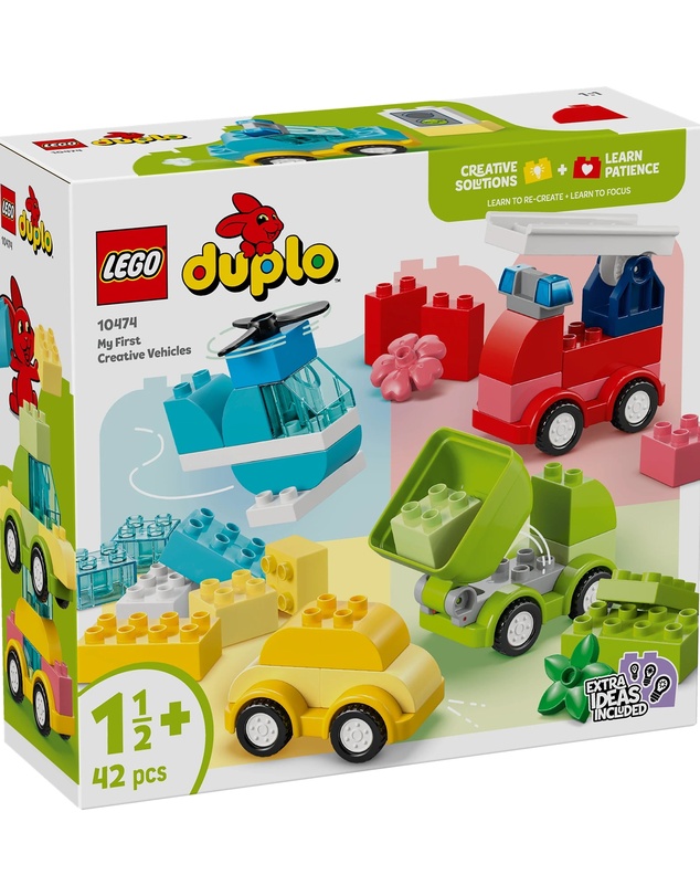 LEGO - 10474 Creative Vehicles