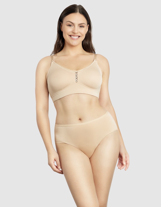Parfait - Erika Seamless Wirefree Nursing Bra