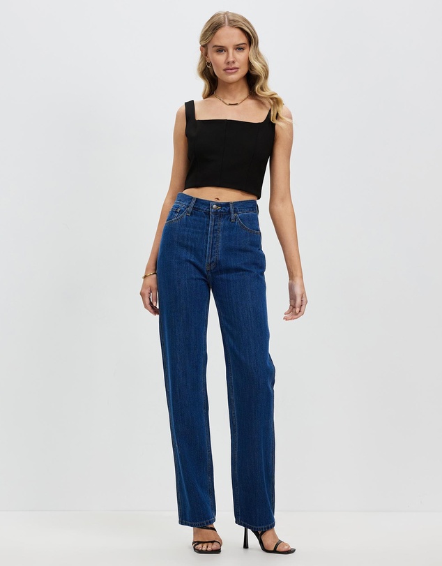 Style Addict - Bodice Top