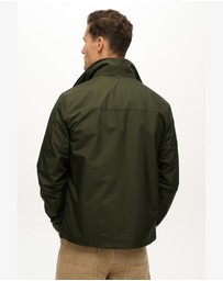 Superdry - Non Hooded Logo Windbreaker
