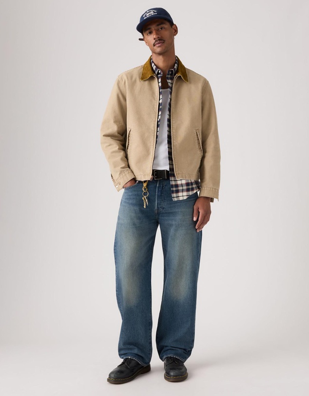 Levi's - 501 Loose Jeans