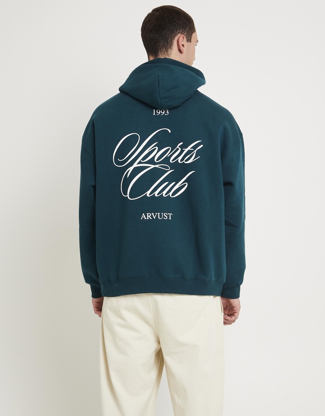 Arvust - Club Hood