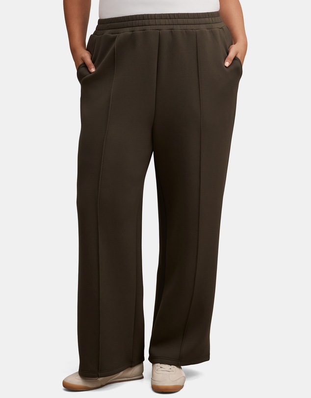 Forever New Curve - Hunter Curve Wide Leg Lounge Pants