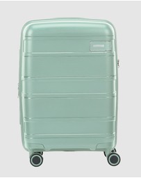 American Tourister - Light Max Carry-On Suitcase Expandable (55cm)