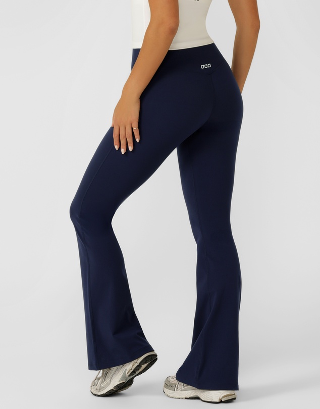 Lorna Jane - Lotus Flared Leggings