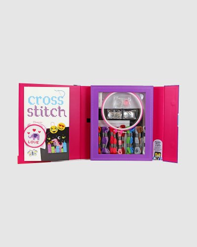 Cross-Stitch Kit - Teens