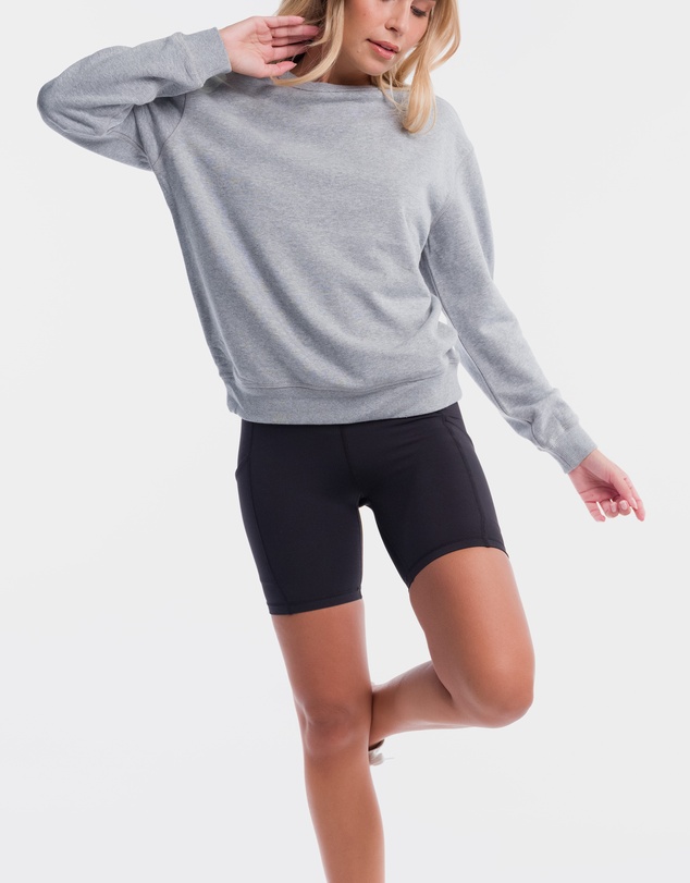 First Division - Weekender Crewneck