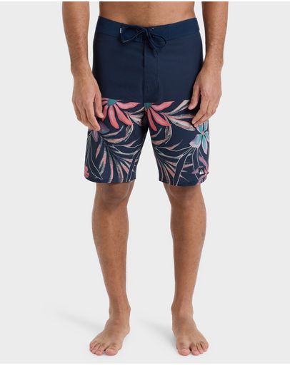 DARK NAVY BLOCK NATURAL SURREA