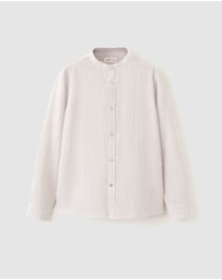 M.N.G - Car Shirt - Kids-Teens
