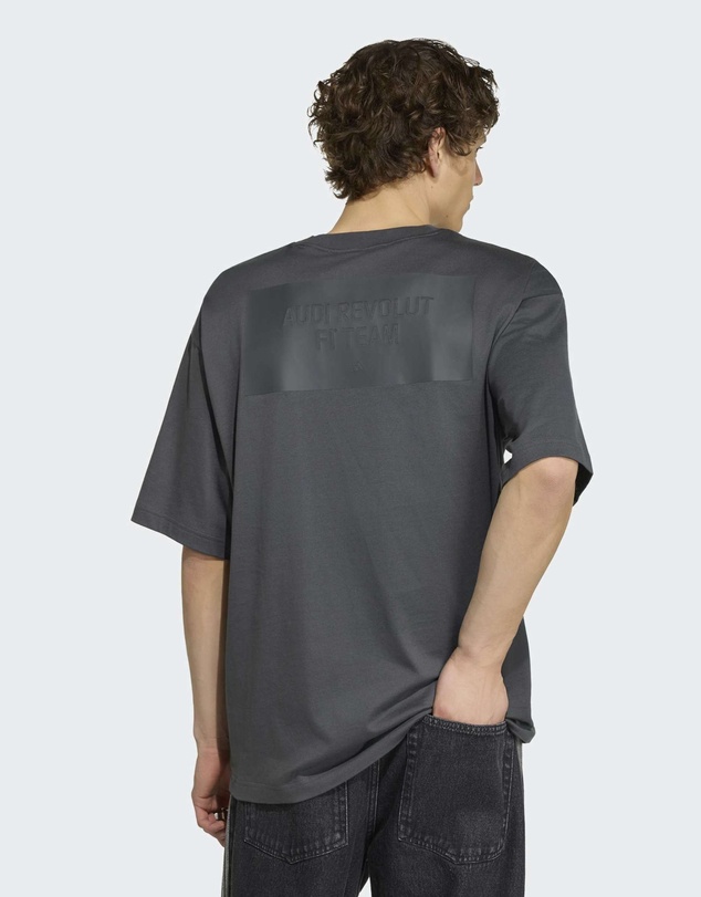 adidas Performance - AUDI REVOLUT F1 TEAM ELEVATED GRAPHIC I TEE Mens