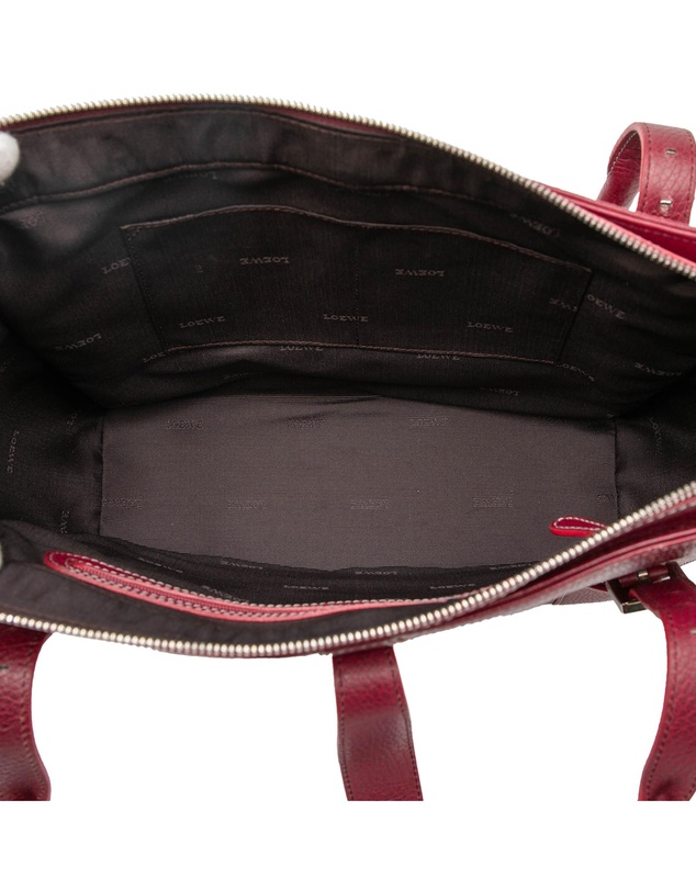 Pre-Loved by Azura Reborn - Pre-Loved Leather Senda Handbag