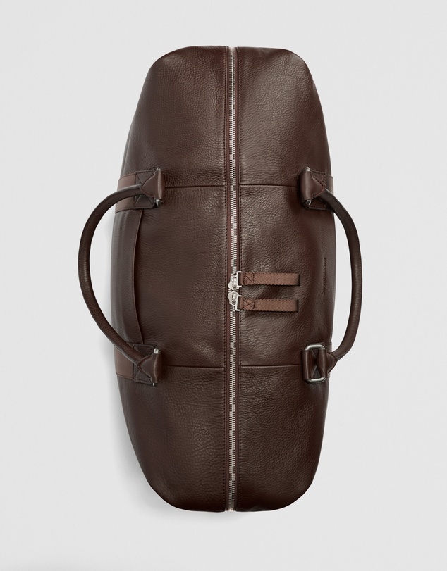 Country Road - Leather Weekender