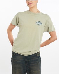 Vintage by The Real Deal - Pre Loved - Vintage 90s Local Motion Hawaii Surf Tee