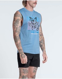 Vacancy Co - Butterfly Effect Tank