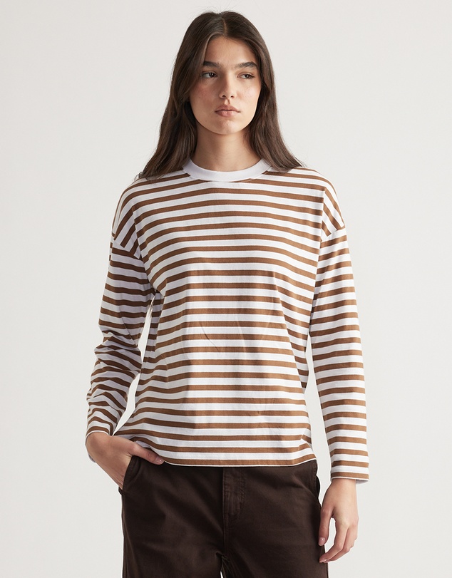Decjuba - Marli Crew Neck Long Sleeve