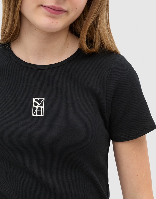 Seed Heritage - Logo Rib Tee - Teen