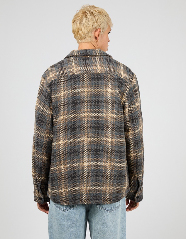 Silent Theory - Stature Overshirt