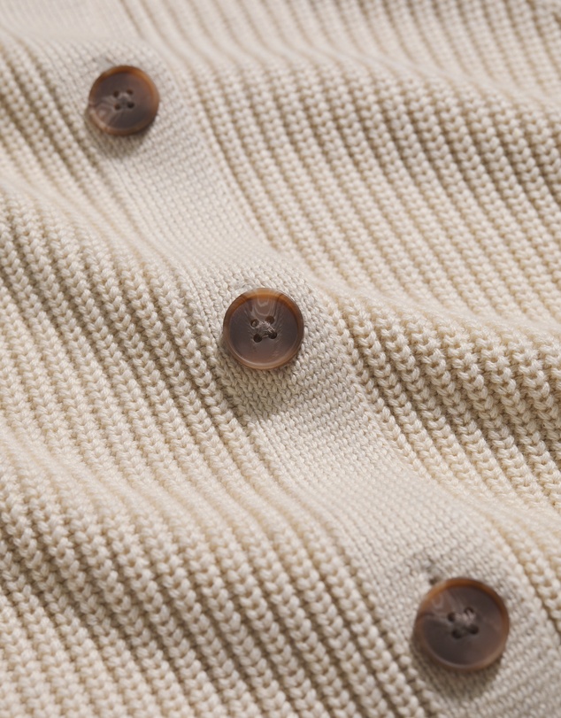 Seasalt - Seasalt Cornwall neutrals Potters Meadow Cardigan