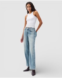 rag & bone - Saige Full Straight
