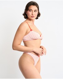 Chouchou Intimates - Georgia Bralette
