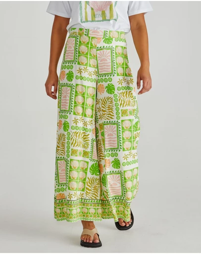 Sass - Emmett Wide Leg Pant