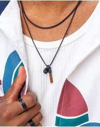 PIG&HEN - Brontide Eye Necklace