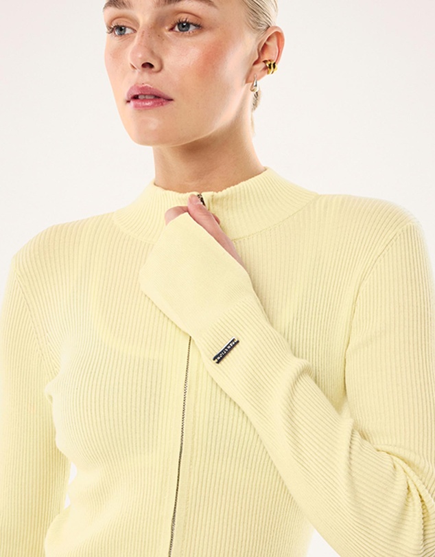 P.E Nation - Solar Knit Jacket