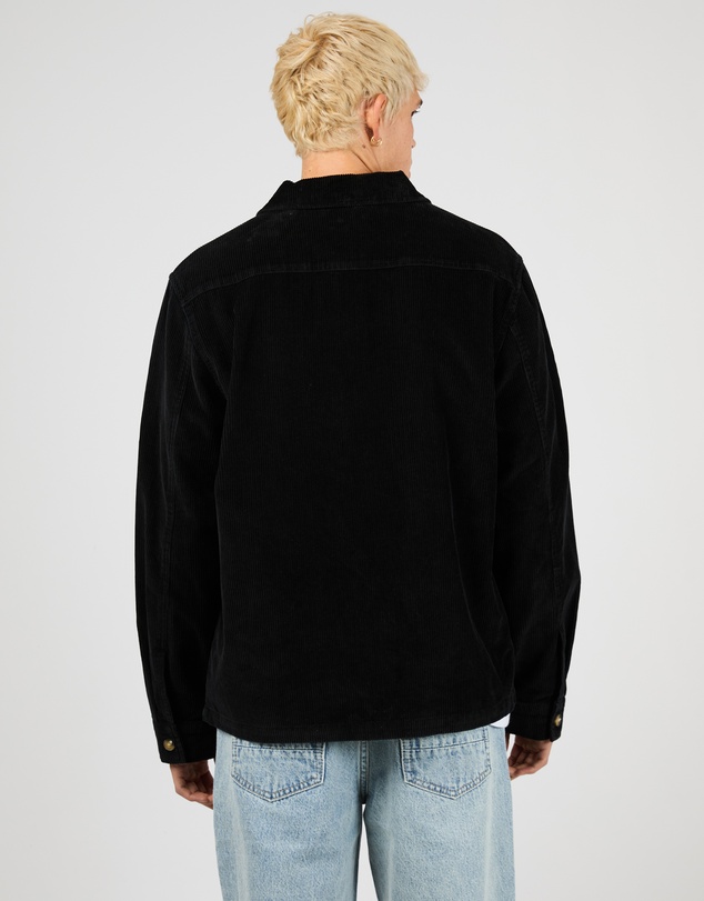 Silent Theory - Jameson Cord Shirt