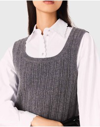 Maje - Memisette Top