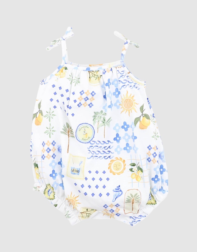 Fox & Finch - Piccolina Organic Romper - Babies