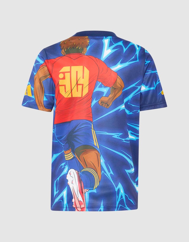 adidas Performance - Lamine Yamal 26 Anime Jersey - Kids-Teens