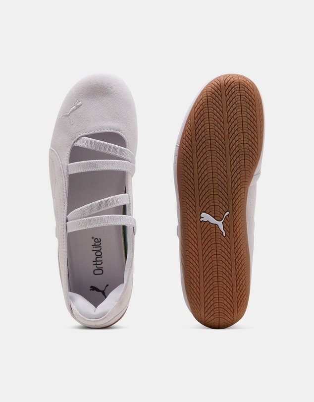 Puma - Speedcat Suede Ballet - Women's