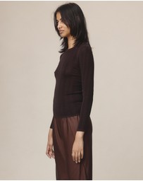 Marle - Ana Merino Top