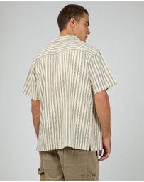 Silent Theory - Parco SS Shirt