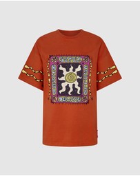KINGA CSILLA - Super Deluxe OG Tee