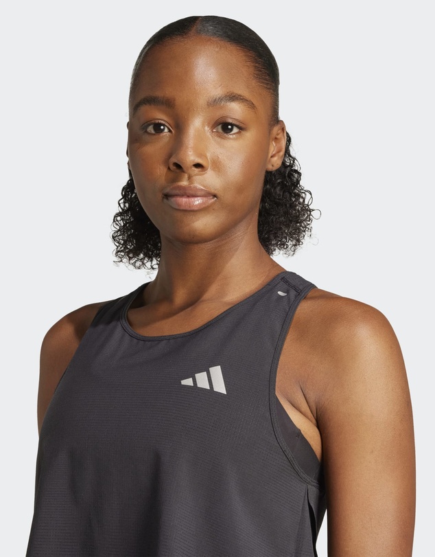 adidas Performance - Adi365 Running CLIMACOOL+ Crop Top Womens
