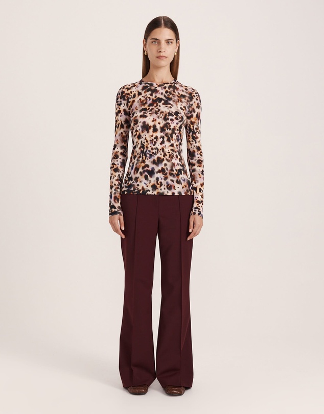 SABA - Burn Aida Long Sleeve Top
