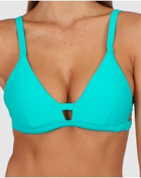 Baku Swimwear - Rococco Twin Strap Bikini Bra Top