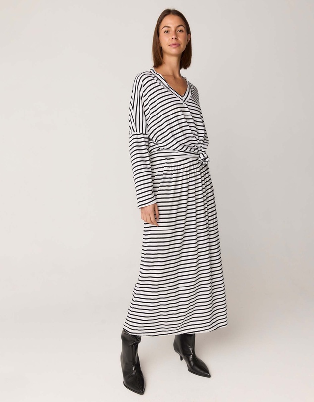 Primness - Stripe Skirt