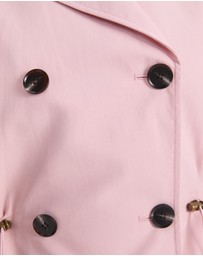 Sportscraft - Audrey Drawcord Trench
