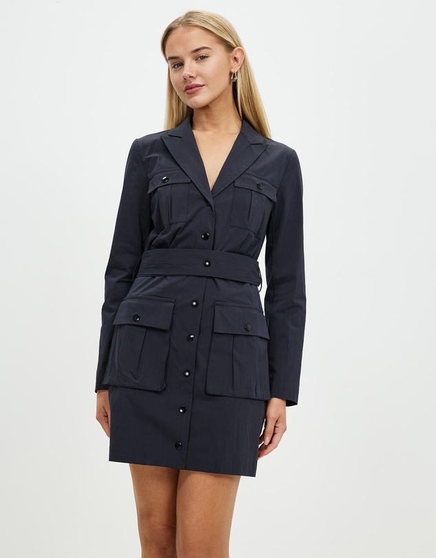 Honey and Beau - Piece Of Mind Dress